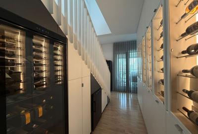 Apartament cu 4 camere decomandat, mobilat în Pipera - 3