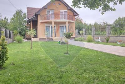 Casa de vis cu 4 dormitoare intr-o zona linistita din Salonta - 11