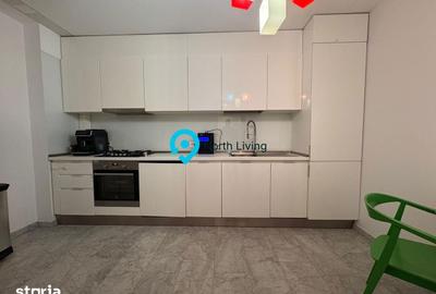 Apartament cu 4 camere, mobilat în Aviatorilor - 2