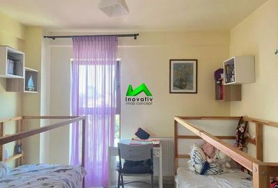 Apartament de vanzare 3 camere Sibiu Doamna Stanca - 5