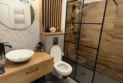 Apartament cu 3 camere decomandat în Metalurgiei - 9