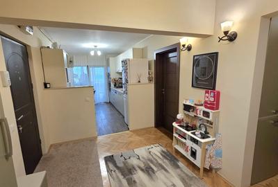 Apartament cu 3 camere decomandat, mobilat în Mănăștur - 9