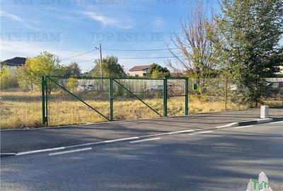 INCHIRIERE super teren 7452 mp, deschidere 3 sosele asfaltate REZERVELOR-CHIAJNA INCHIRIERE super teren 7452 mp, deschidere 3 sosele asfaltate REZERVELOR-CHIAJNA - 1