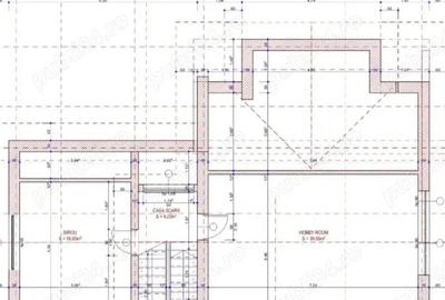 Vand vila strada Trivale, Pitesti, Arges - 1