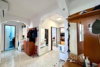 Apartament cu 4 camere decomandat, mobilat în Mărăști - 6
