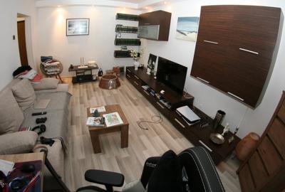 Apartament mobilat si utilat cu vedere spre Tampa - 1