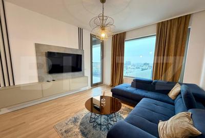 Apartament 2 camere, 54 mp, complex Reziden?ial Isho - 19