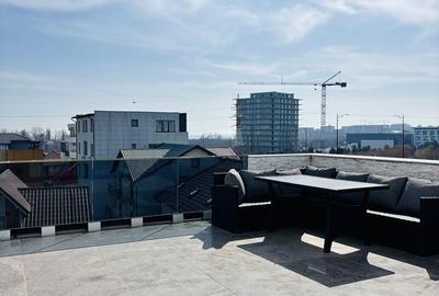 Apartament cu 2 camere, mobilat în Central - 19