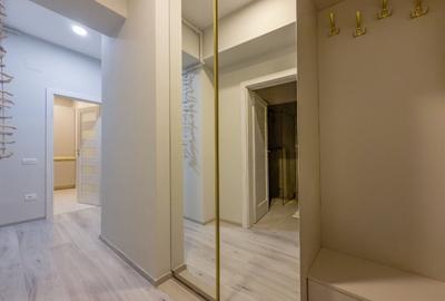 Studio de închiriat zona Campus - Aviatorii Residence 3 - 7