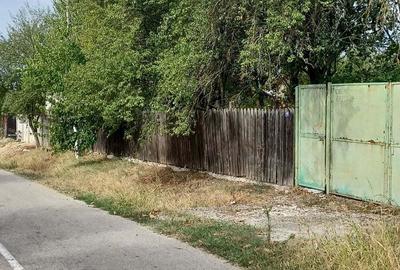 Casă cu 2 camere cu Teren 3000 Mp în Diculești - 10