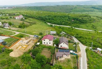 Casa/Vila eleganta 5 Camere, Teren 900mp - Hlincea, Iasi - 0% Comision - 29