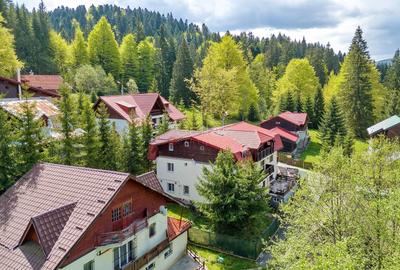 Duplex in mijlocul naturii - 11