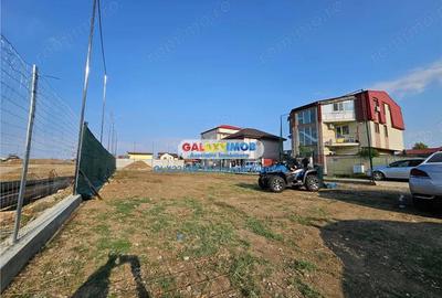 Teren intravilan pe strada Stelelor in Militari Residence 1000 Euro - 6