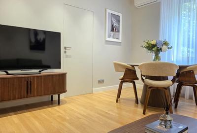 Apartament Ready to Move In - Capitale - Curte generoasa - 3