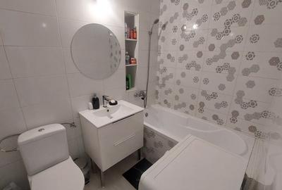 Garsoniera semidecomandata, etajul 3, cartier Cornitoiu zona Liceul Bibescu - 4