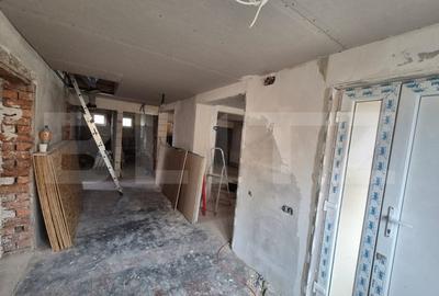 Casa de vacanta in curs de modernizare in Belis, 5 camere, 920mp teren drept - 9