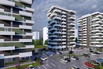 Vand Cesionez promisiune vanzare-cumparare Apartament 2 camere, Tip D, Cartier Ateneo, Torontalului - 3