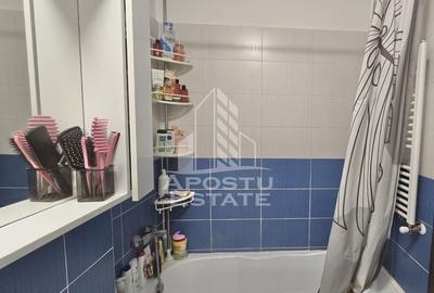 Apartament cu 2 camere mobilat decomandat la parter in Giroc la asfalt - 7