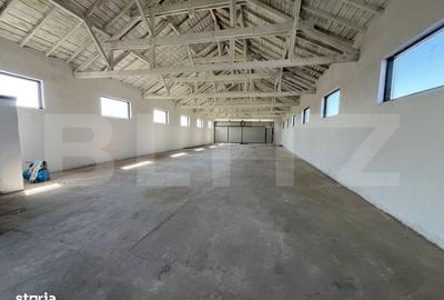 Spațiu comercial, de 370 mp, în Valea - 11