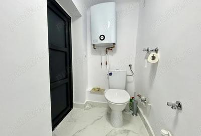 Garsonieră nedecomandată în Central - 6