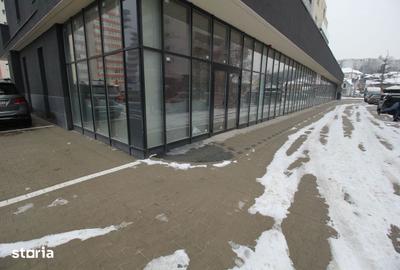 Spațiu comercial, de 38 mp, în Gara Mare - 2