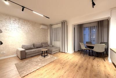 Garsonieră decomandată, mobilată în Pipera - 4