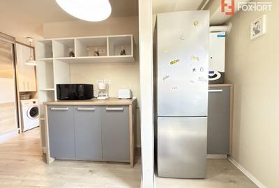 Apartament cu 2 camere, mobilat în Torontalului - 22