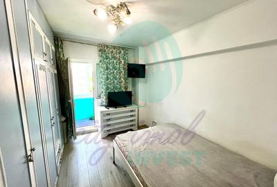 Apartament cu 4 camere semidecomandat, mobilat în Rahova - 9