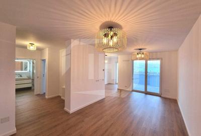 Apartament cu 2 camere in bloc nou