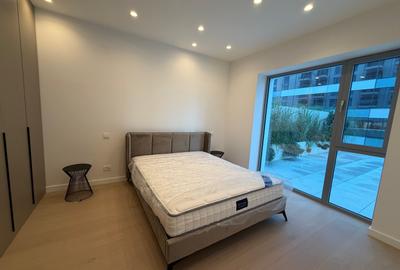 Apartament în Aviatiei Towers,terasă 50mp,parcare inclusă totul nou - 10