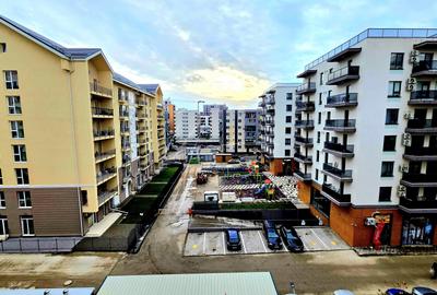 Apartament cu 2 camere semidecomandat, mobilat în Berceni - 9