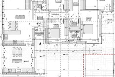 Casă cu 1 camere cu Canalizare în Central - 4