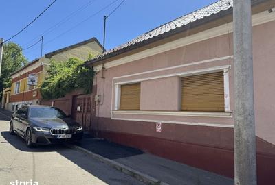 Casă cu 2 camere cu Teren 230 Mp în Central - 3