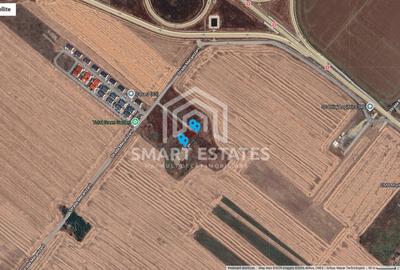 Teren Construcții intravilan de 700 mp, în Central - 2