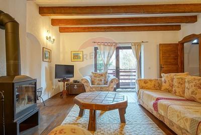 Casă cu 16 camere cu Teren 1368 Mp în Timișu de Sus - 5