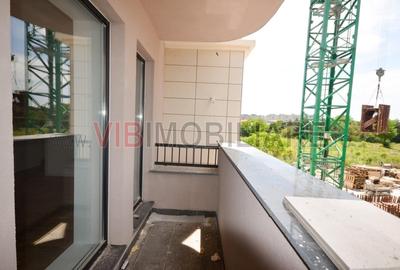 Apartament 2 camere tip 2 E - SUT 58,56 - Tineretului Park - 11