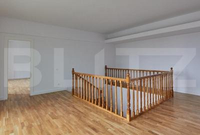 Penthouse Lux pe 2 niveluri, 4 camere, zona Pipera - 14