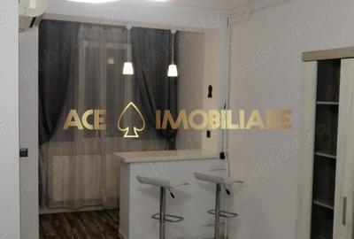 Garsonieră decomandată, mobilată în Berceni