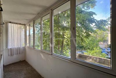 3 camere cu vedere pe spate in Banu Manta | bloc 1978 - 1