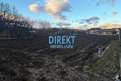 Teren de 500 mp, în Unirea - 4