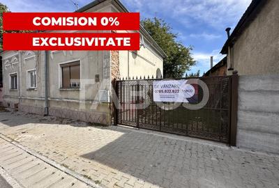 Casă individuală cu 3 camere în Sâmbăta de Sus