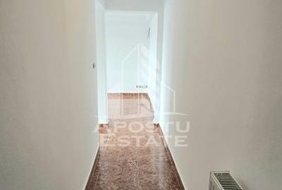 Apartament cu 2 camere, centrala proprie, zona Dacia - 9