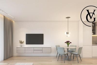 Apartament cu 2 camere semidecomandat în Central - 3