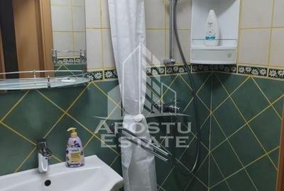 Garsonieră complet utilată, pet friendly - de închiriat în zona Iulius - 6