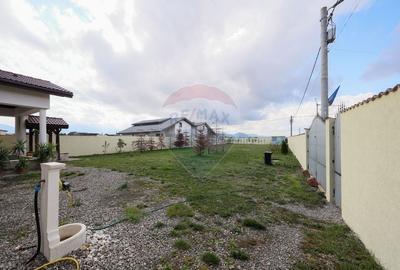 Casa single pe un nivel, constructie premium-Cartier Izvor, Tarlungeni - 5