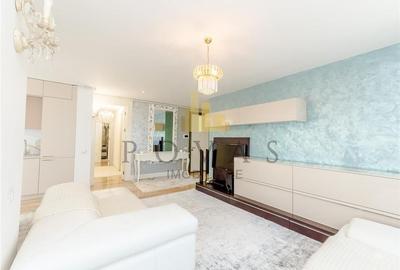 Inchiriere Apartament 3 Camere 102 The Address Barbu Vacarescu - 2