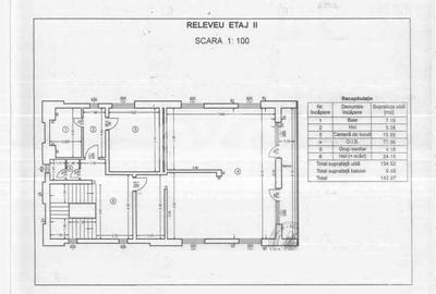 Spațiu comercial, de 742 mp, în Frații Golești - 6