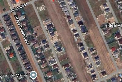 Teren de 502 mp, în Berceni