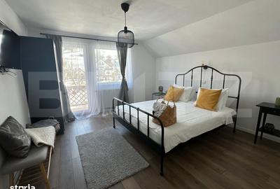 Casă cu 4 camere cu Teren 969 Mp în Moieciu - 1