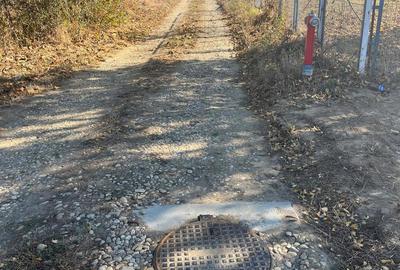 Teren de 2136 mp, în Central - 2